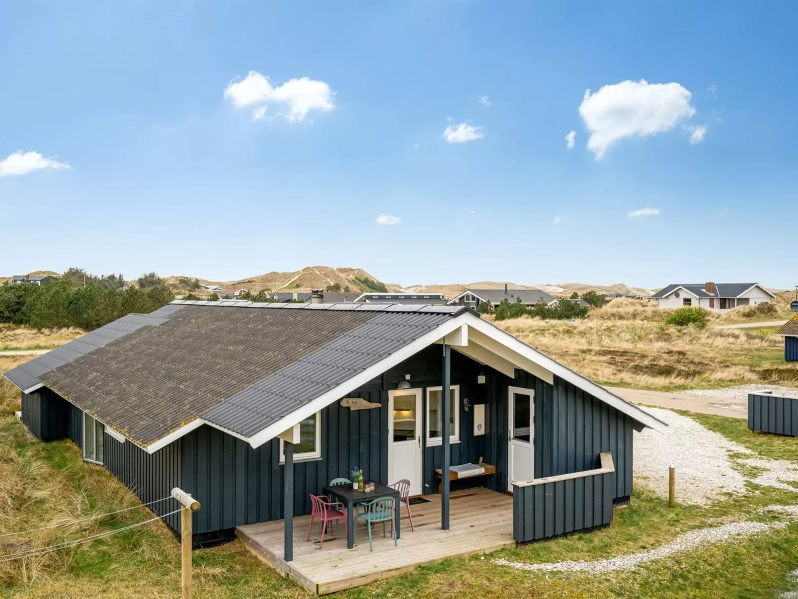 "Estella" - 500m to the fjord-Dehors