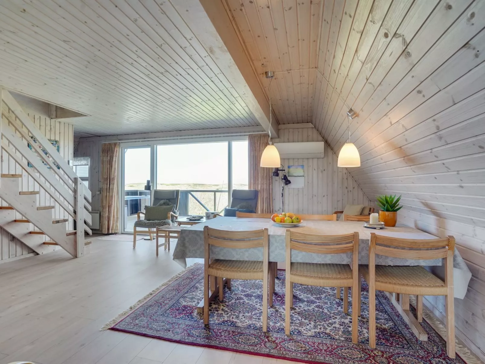 "Viona" - 350m from the sea-Inside