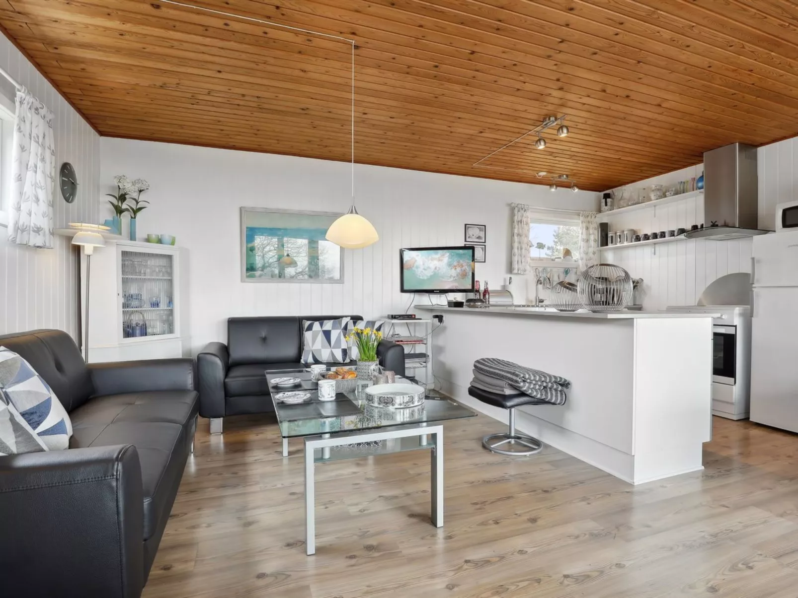 "Bondi" - 150m from the sea-Dedans