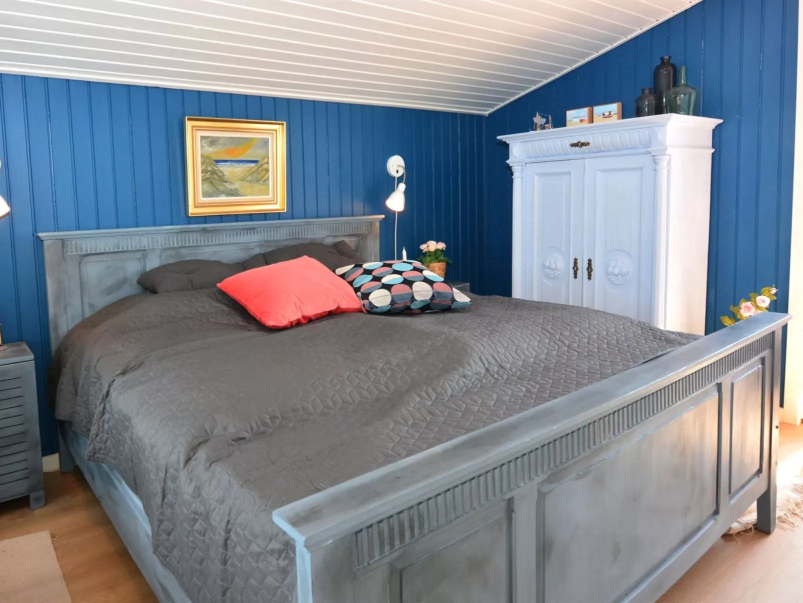 "Halsten" - 551m from the sea-Inside