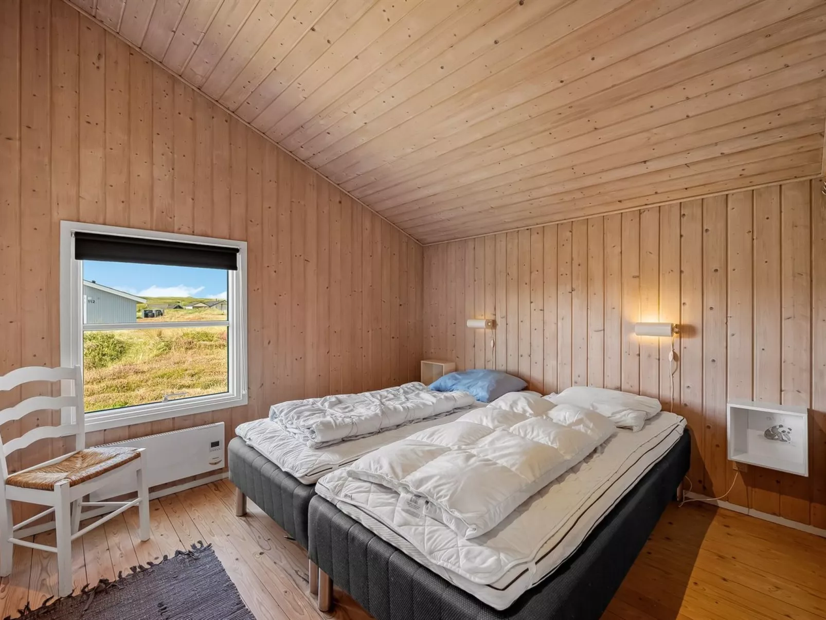 "Hjalma" -  from the sea-Inside