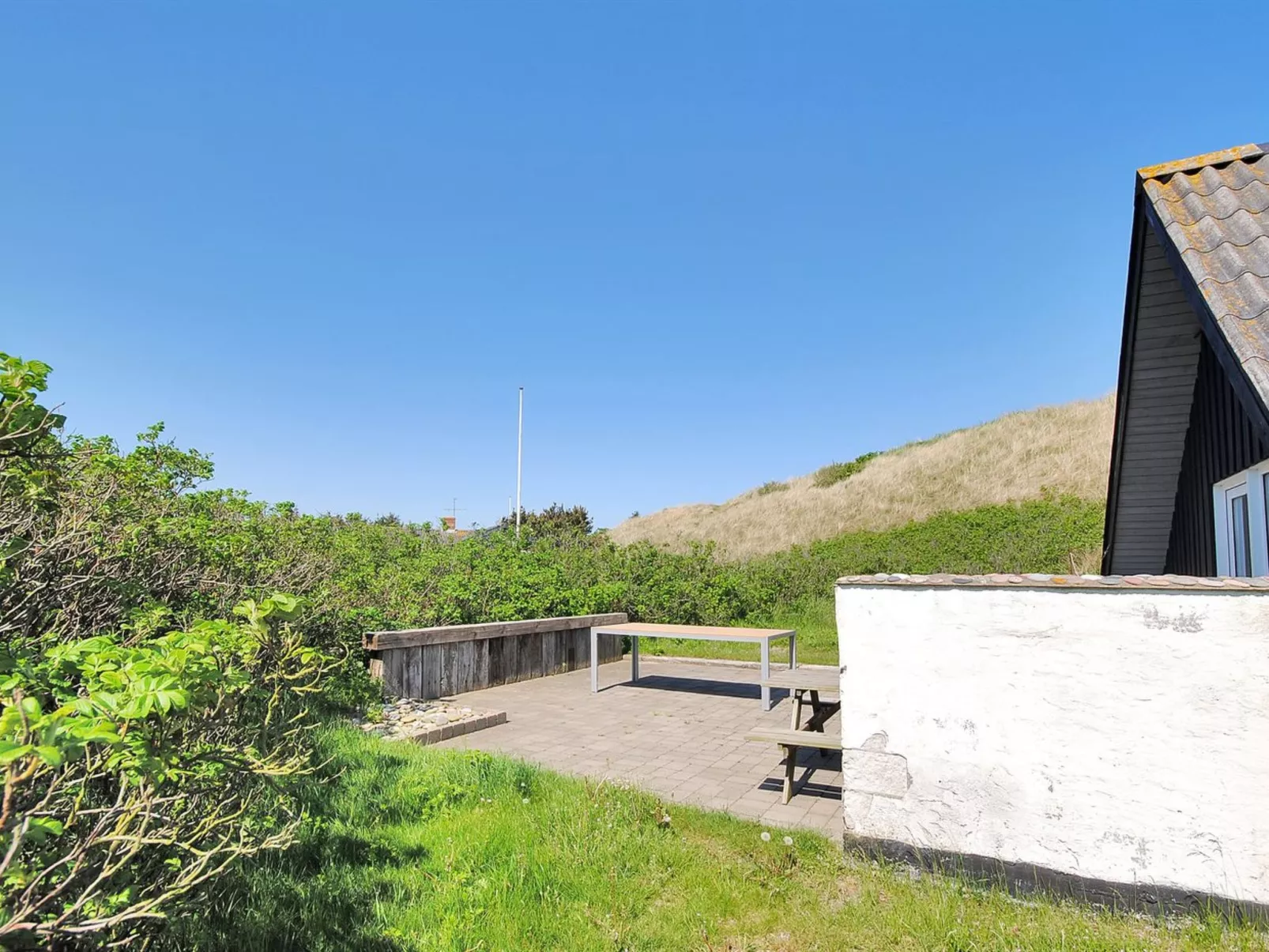 "Florentine" - 600m from the sea-Outside