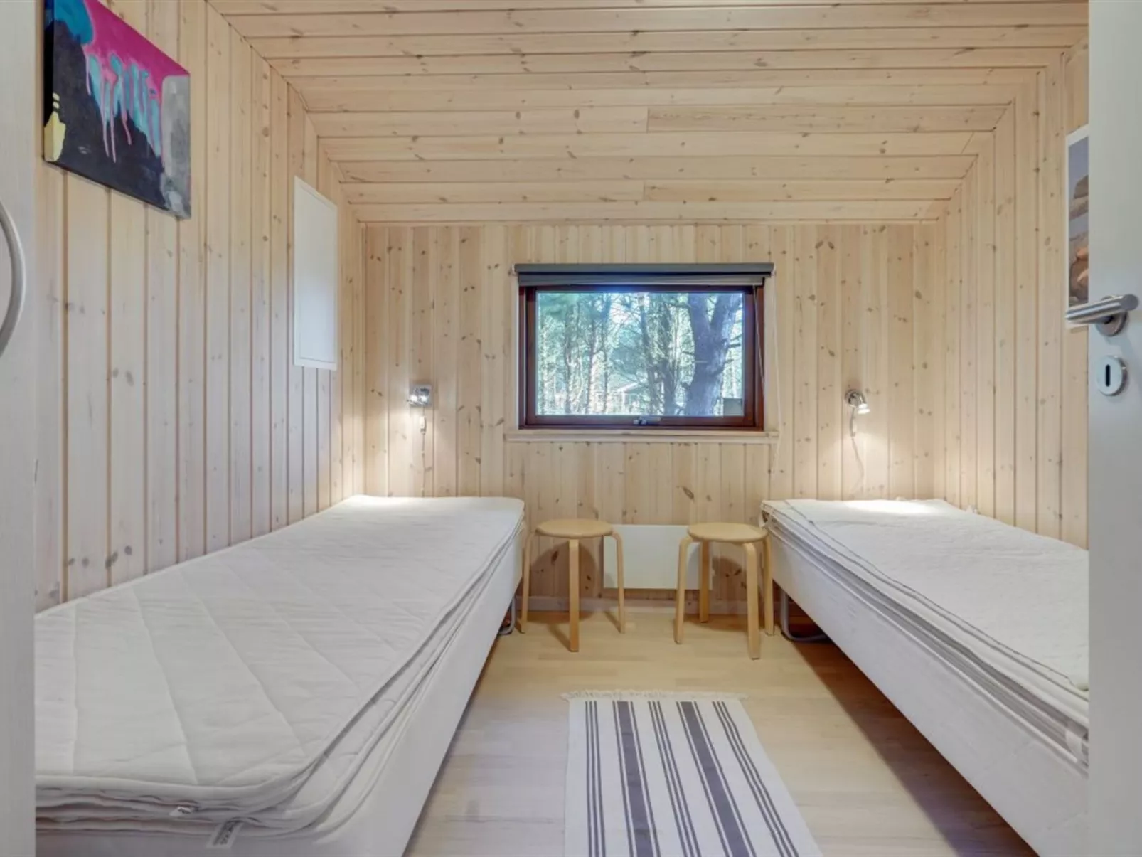 "Matine" - 800m from the sea-Inside