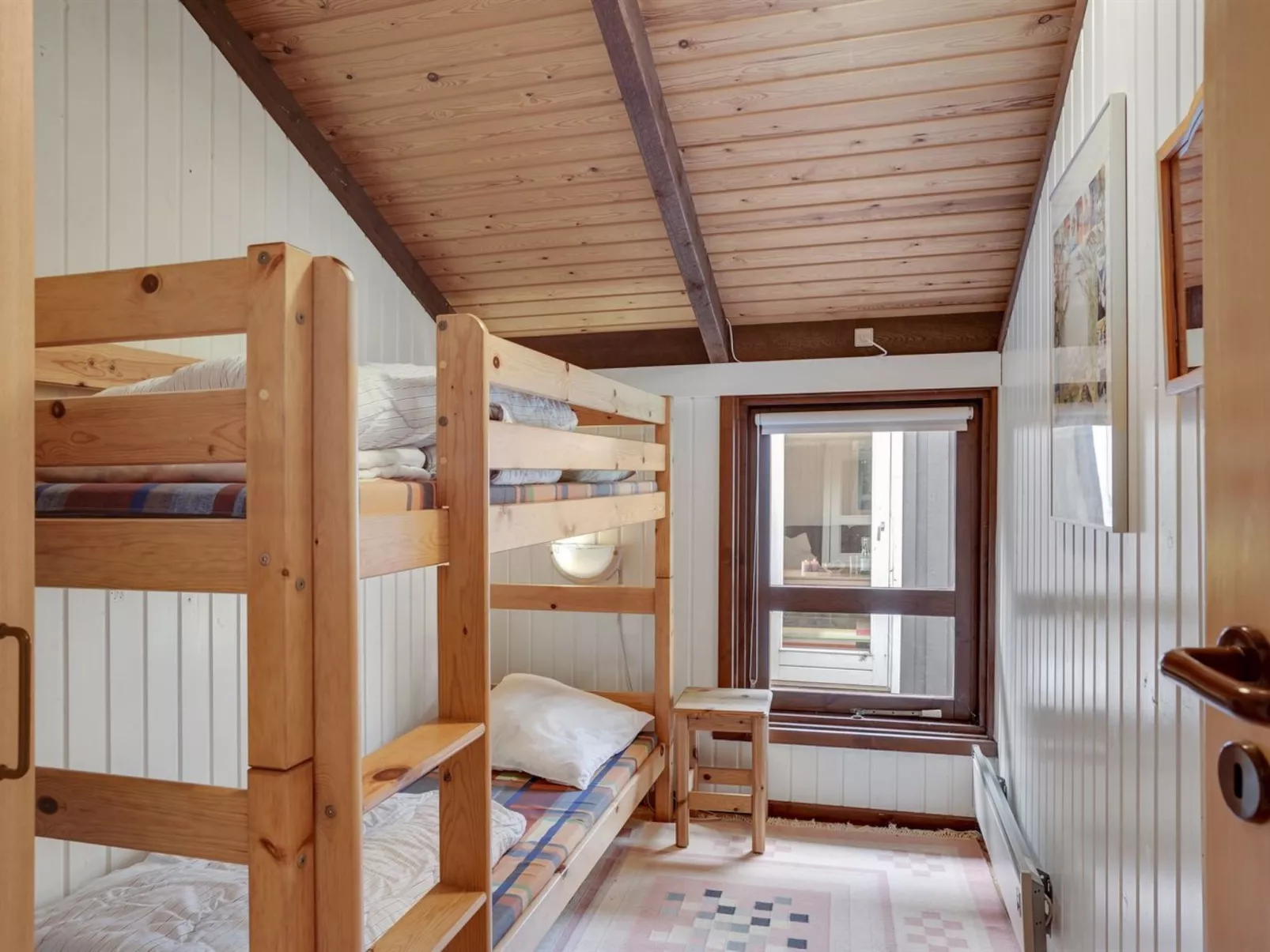 "Hildegarda" - 1km from the sea-Dedans