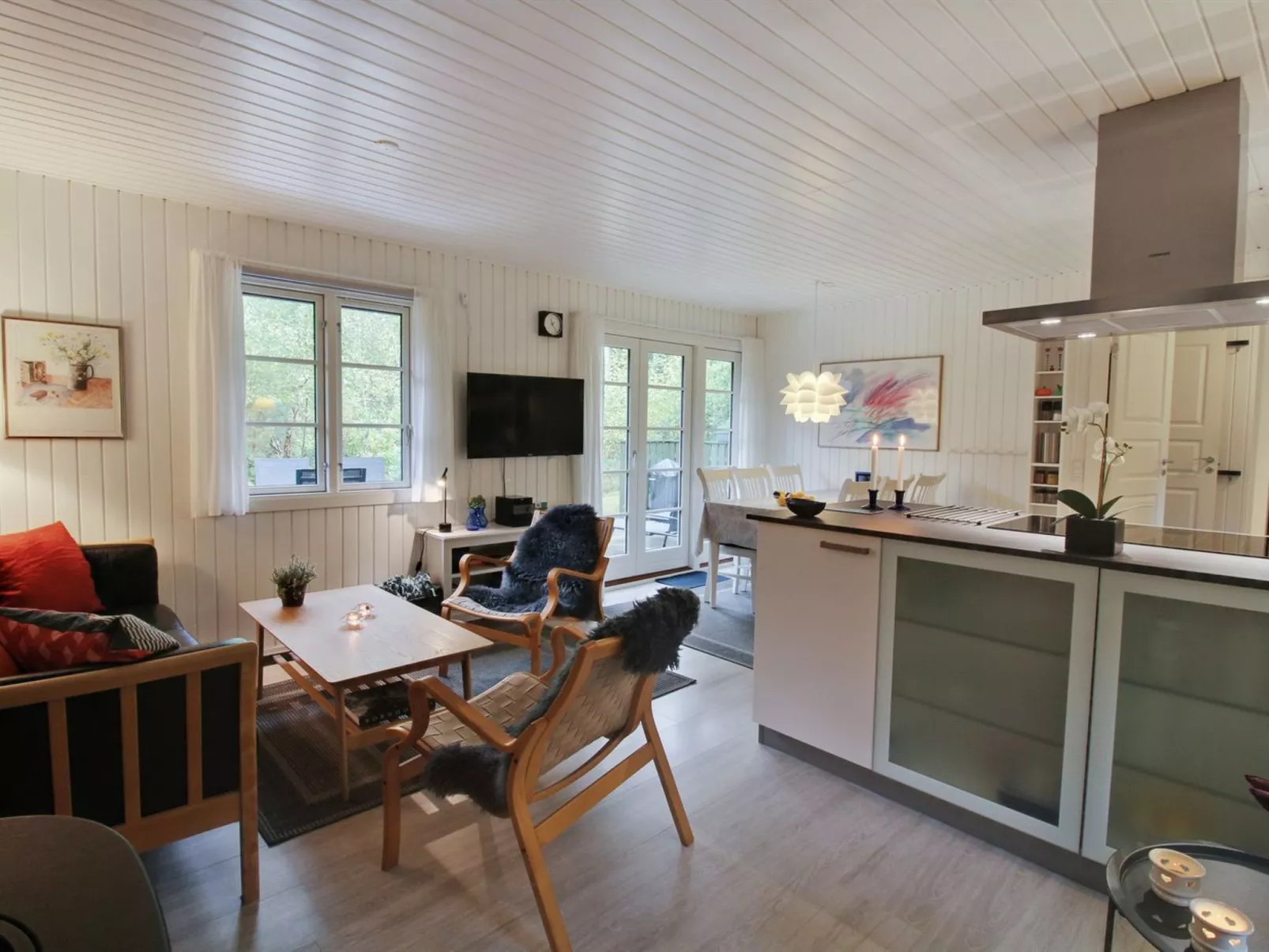 "Tume" - 200m from the sea-Inside