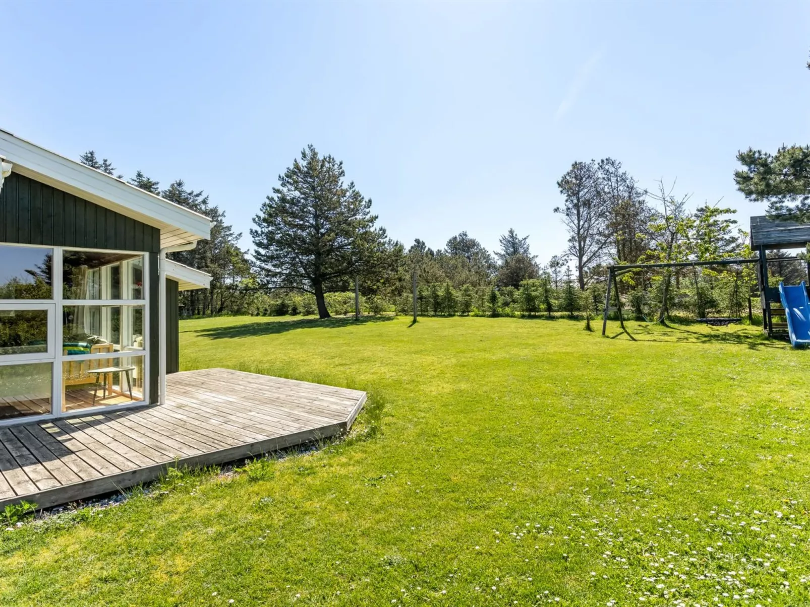 "Freija" - 719m from the sea-Outside