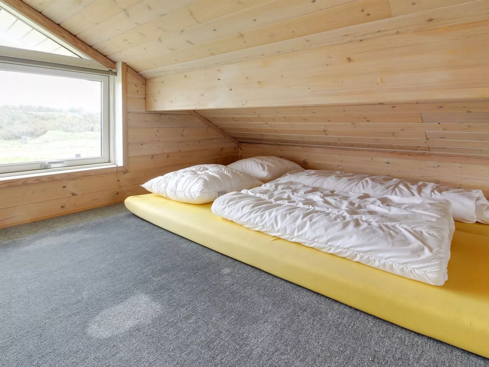 "Tähti" -  from the sea-Dedans