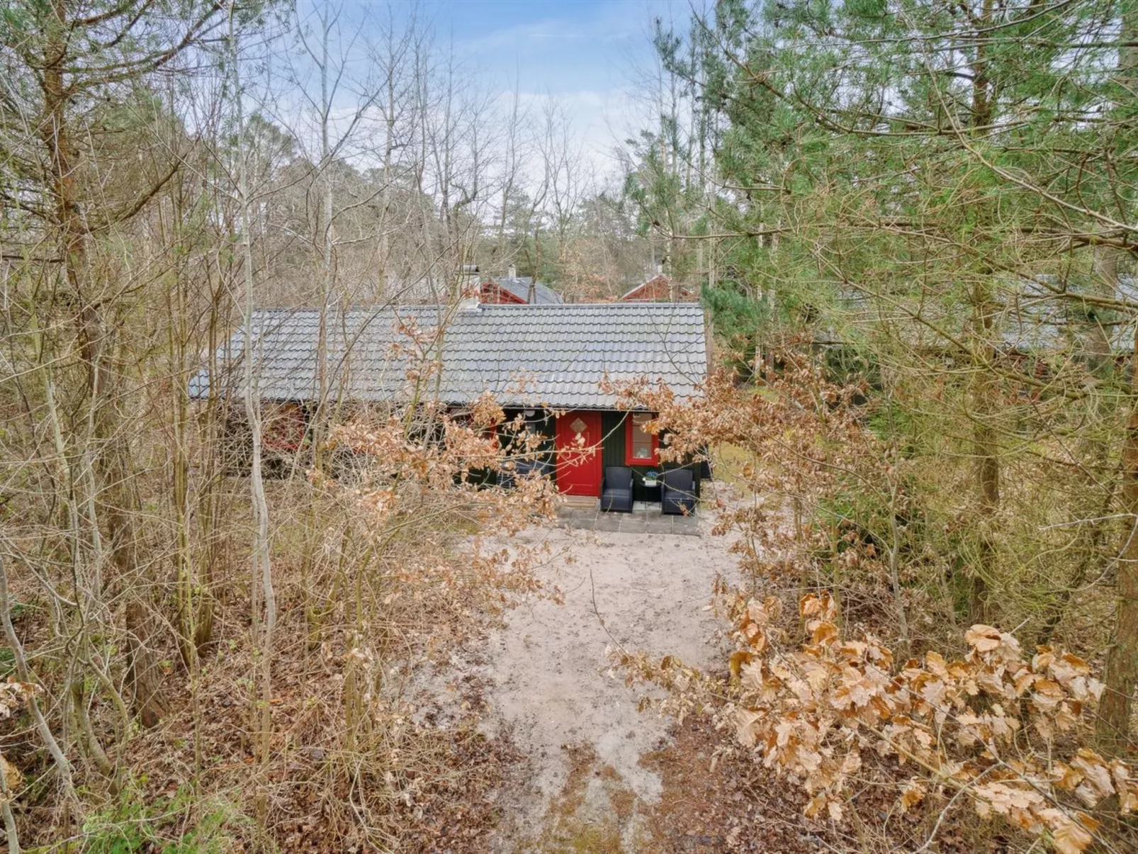 "Blakke" - 250m from the sea-Outside