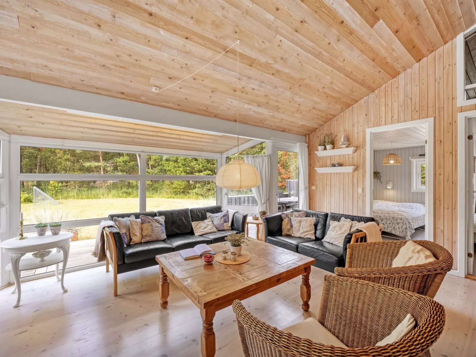 "Friederike" - 300m from the sea-Inside