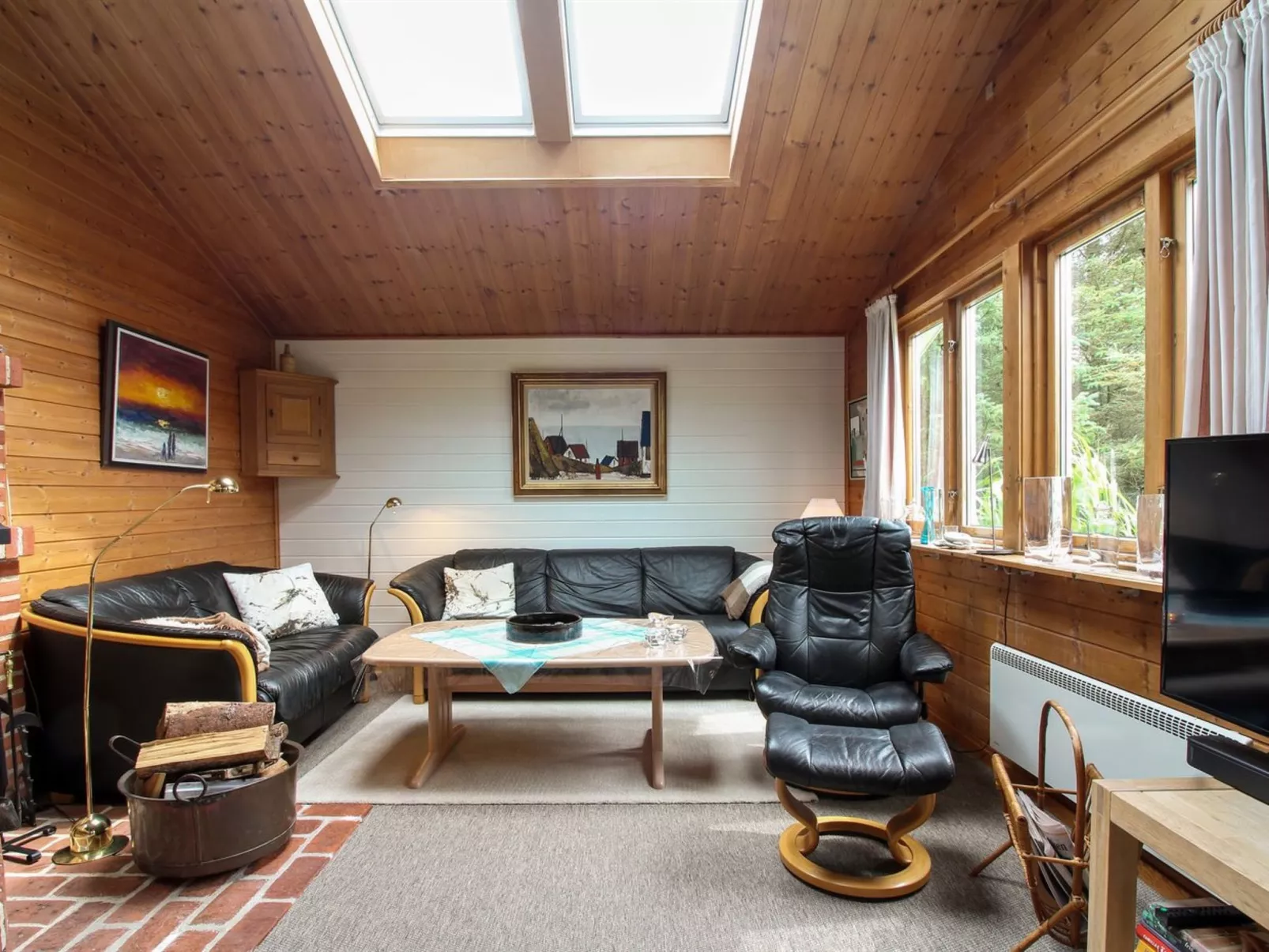 "Ele" - 900m from the sea-Dedans