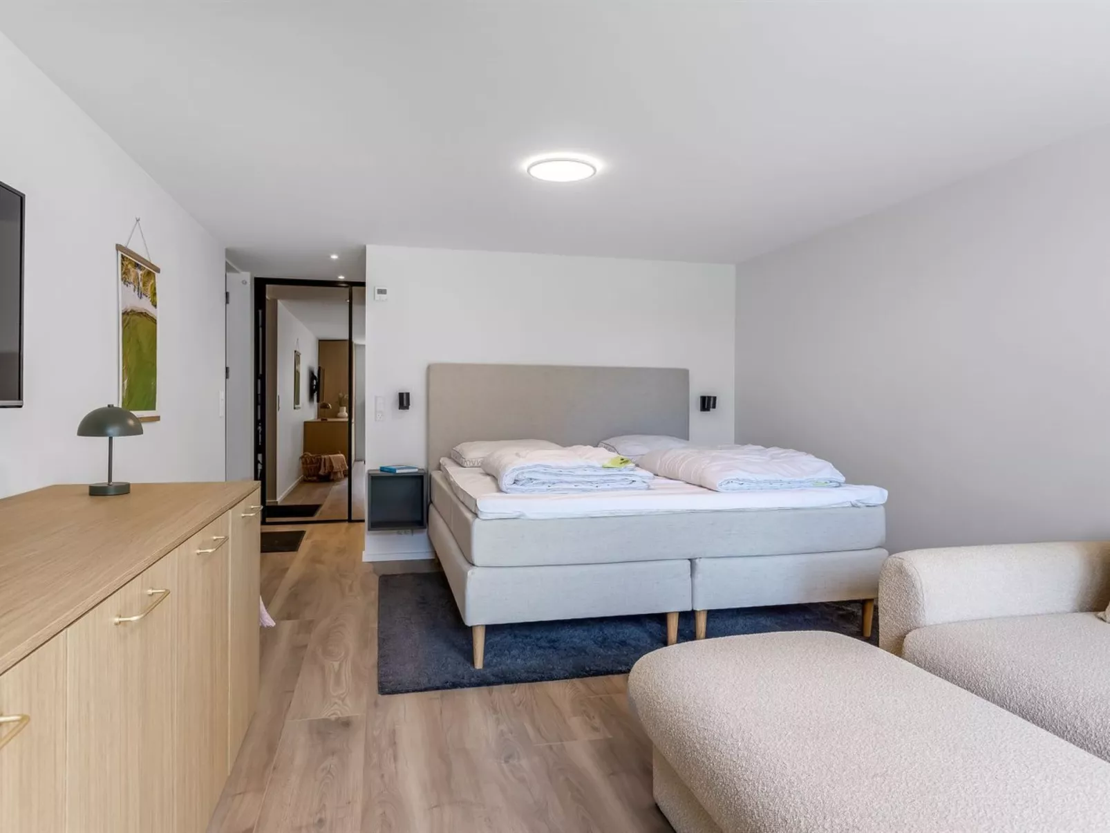 "Fay" - 25m from the sea-Dedans