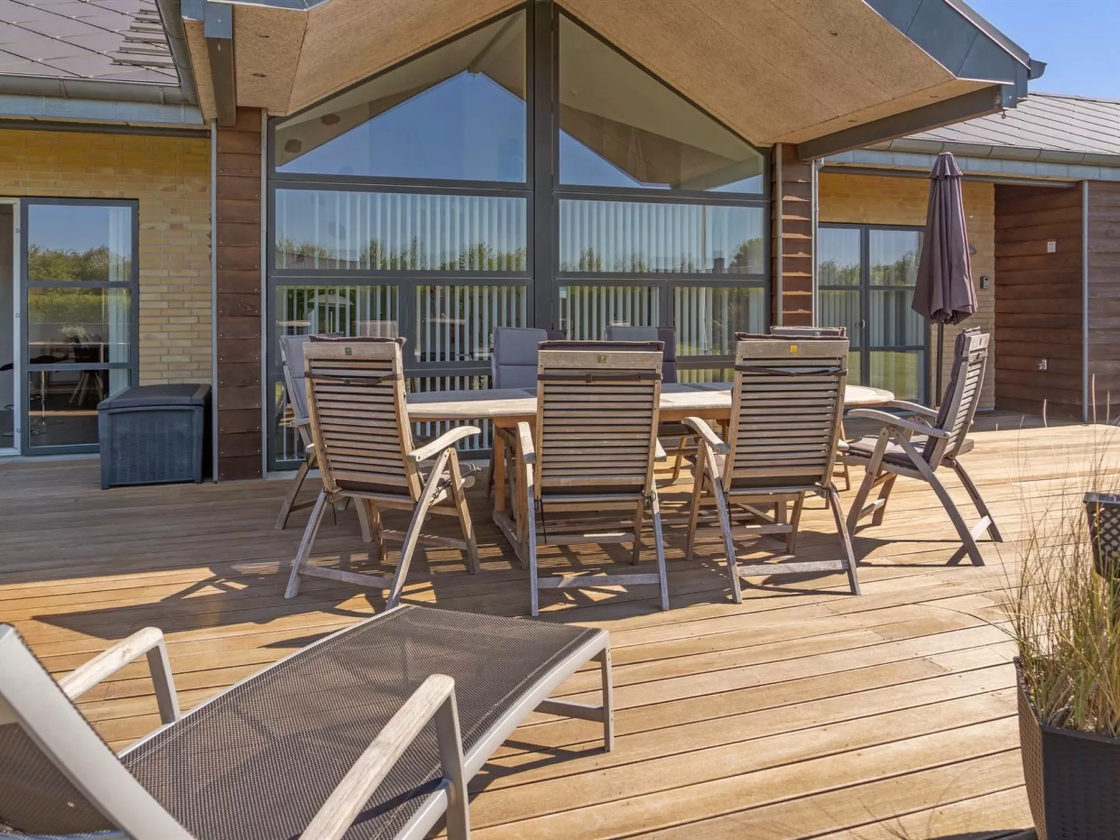 "Hans" - 700m from the sea-Outside