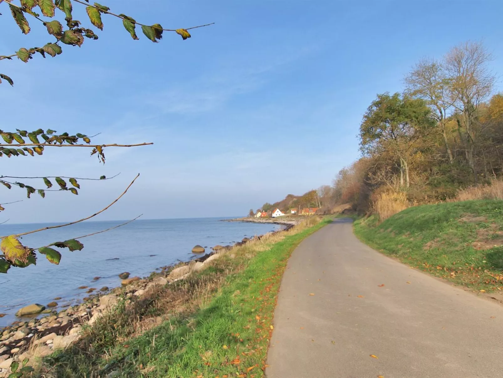 "Uschi" - 15m from the sea-Dehors