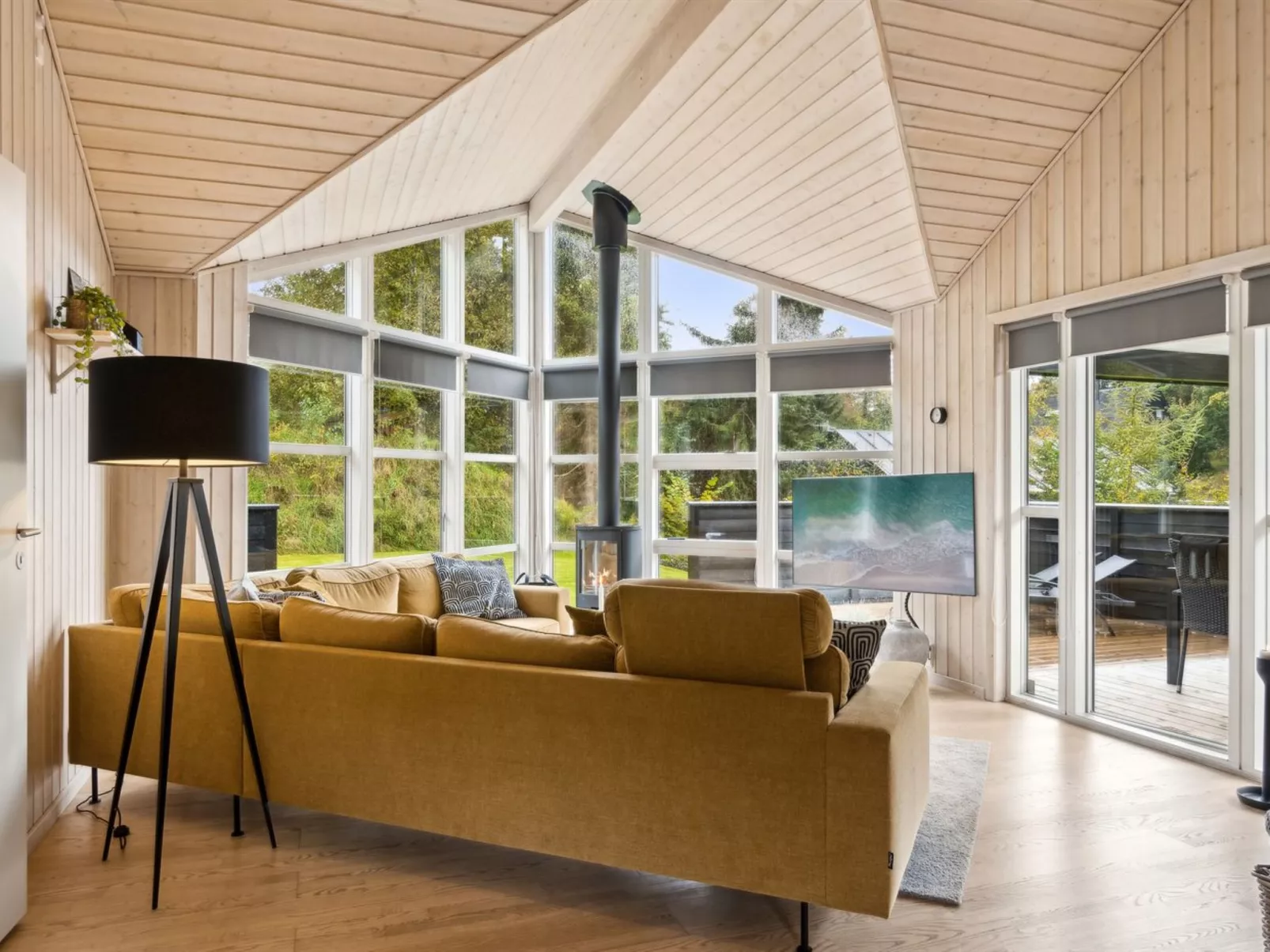 "Benno" - 2.1km from the sea-Inside