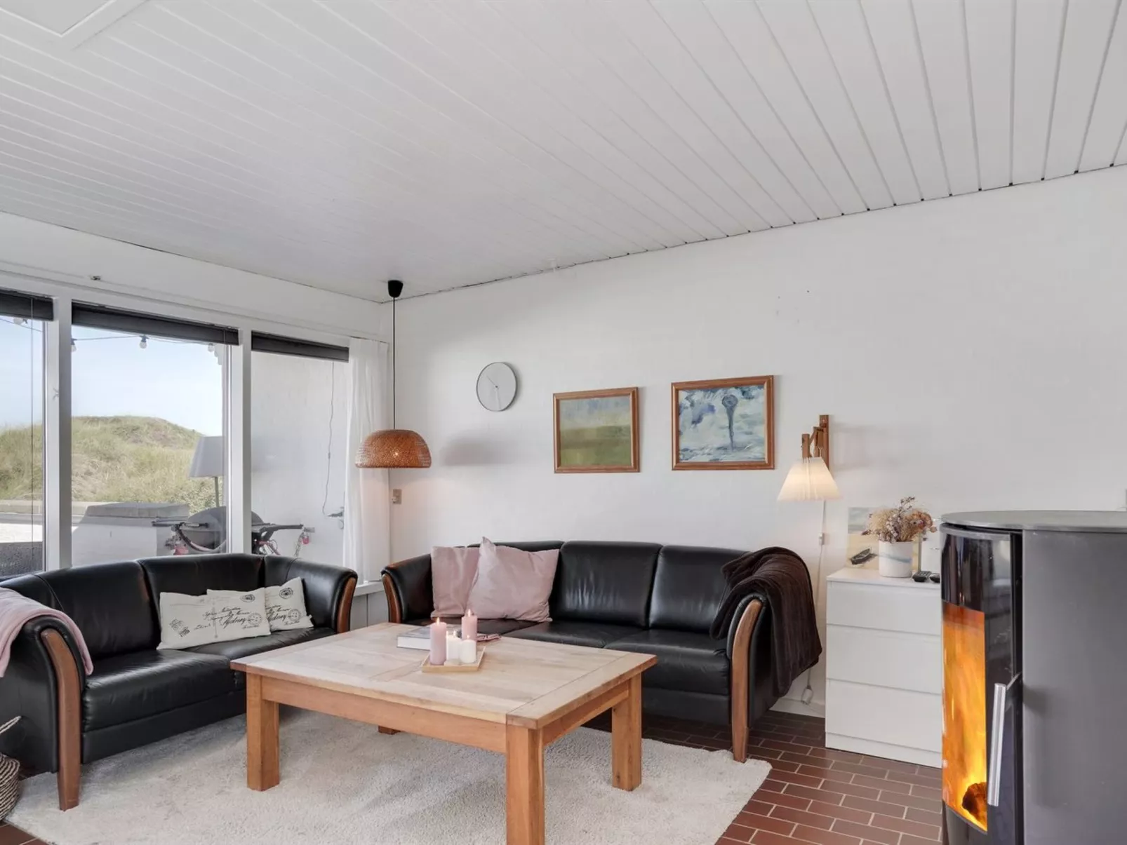 "Marjon" - 400m from the sea-Inside