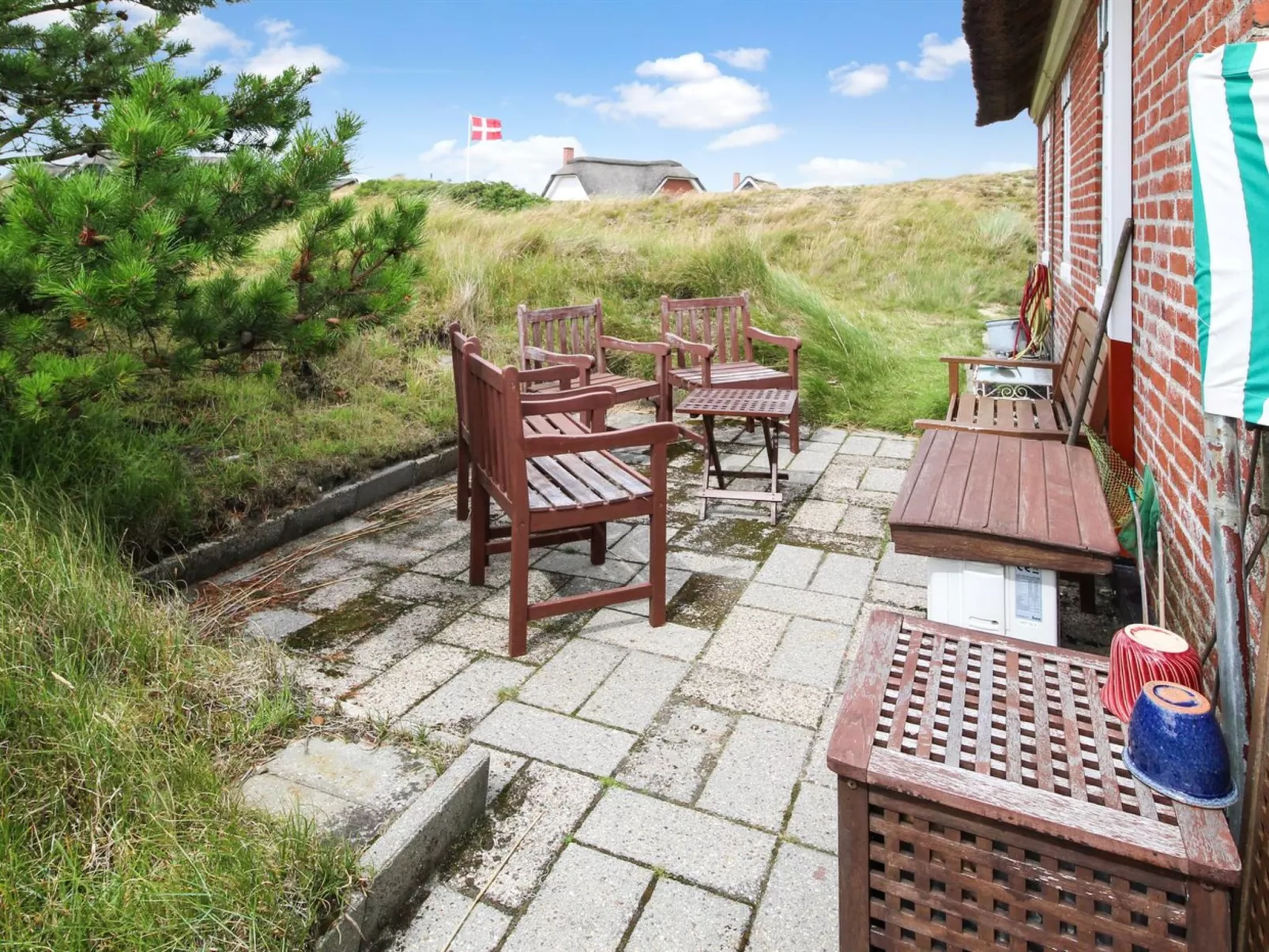 "Liselott" - 300m from the sea-Outside