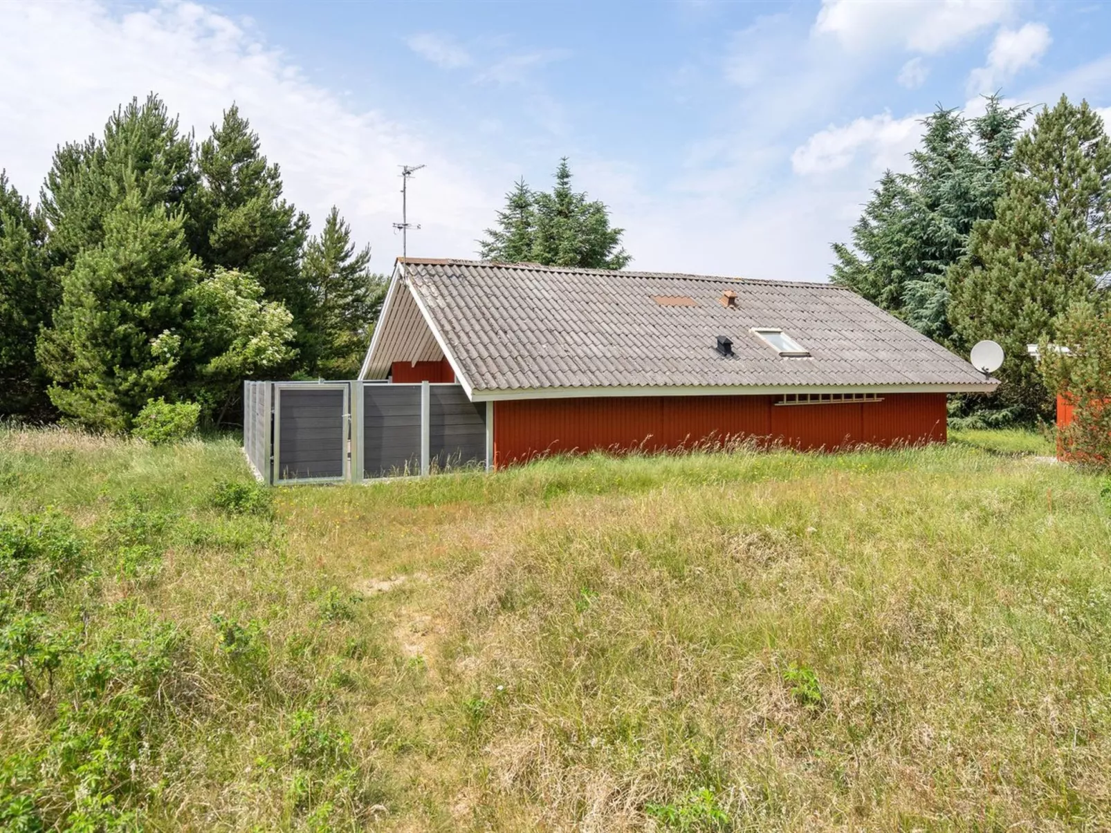 "Egbert" - 900m from the sea-Dehors