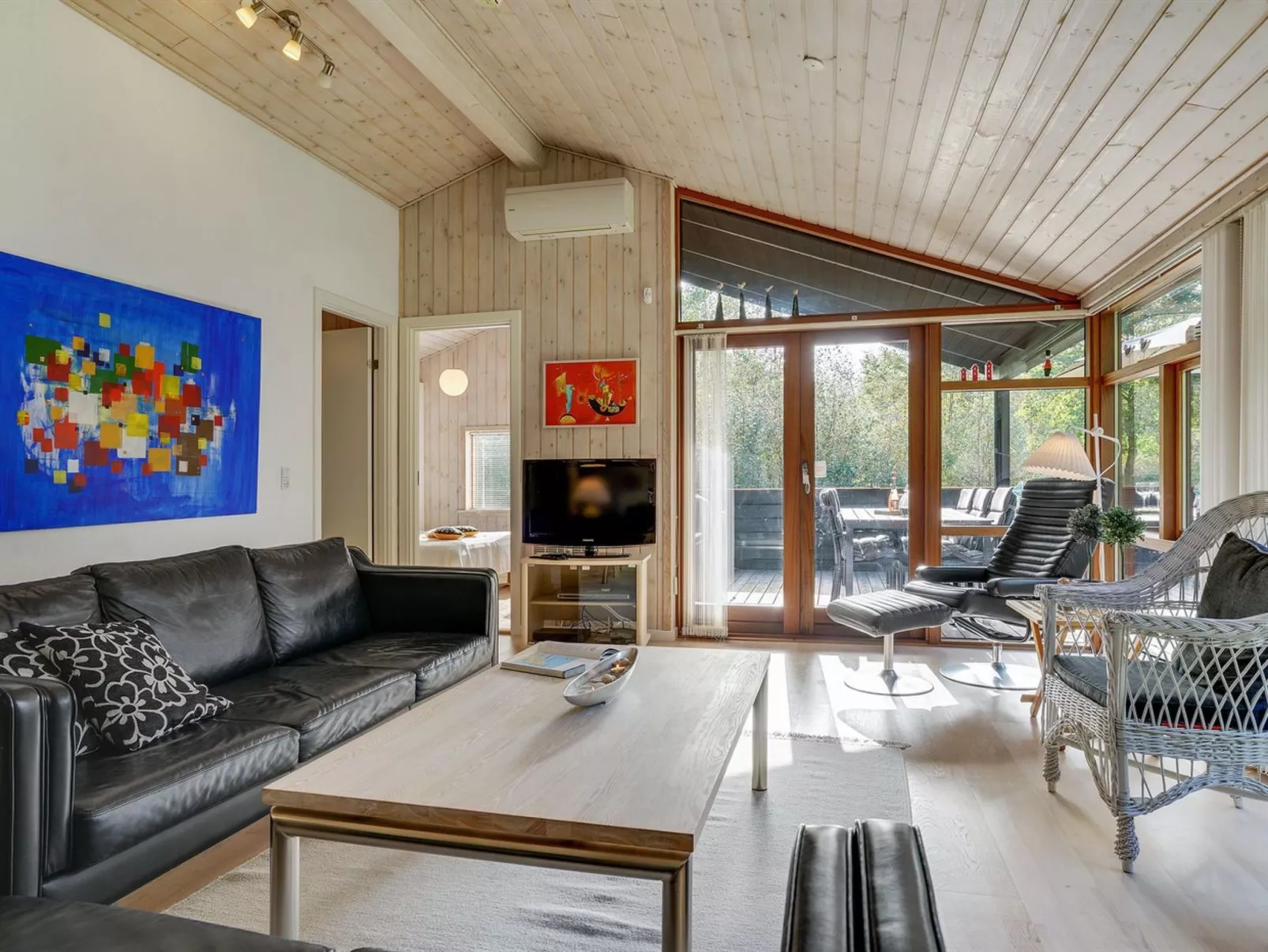 "Mourits" - 1.2km from the sea-Dedans