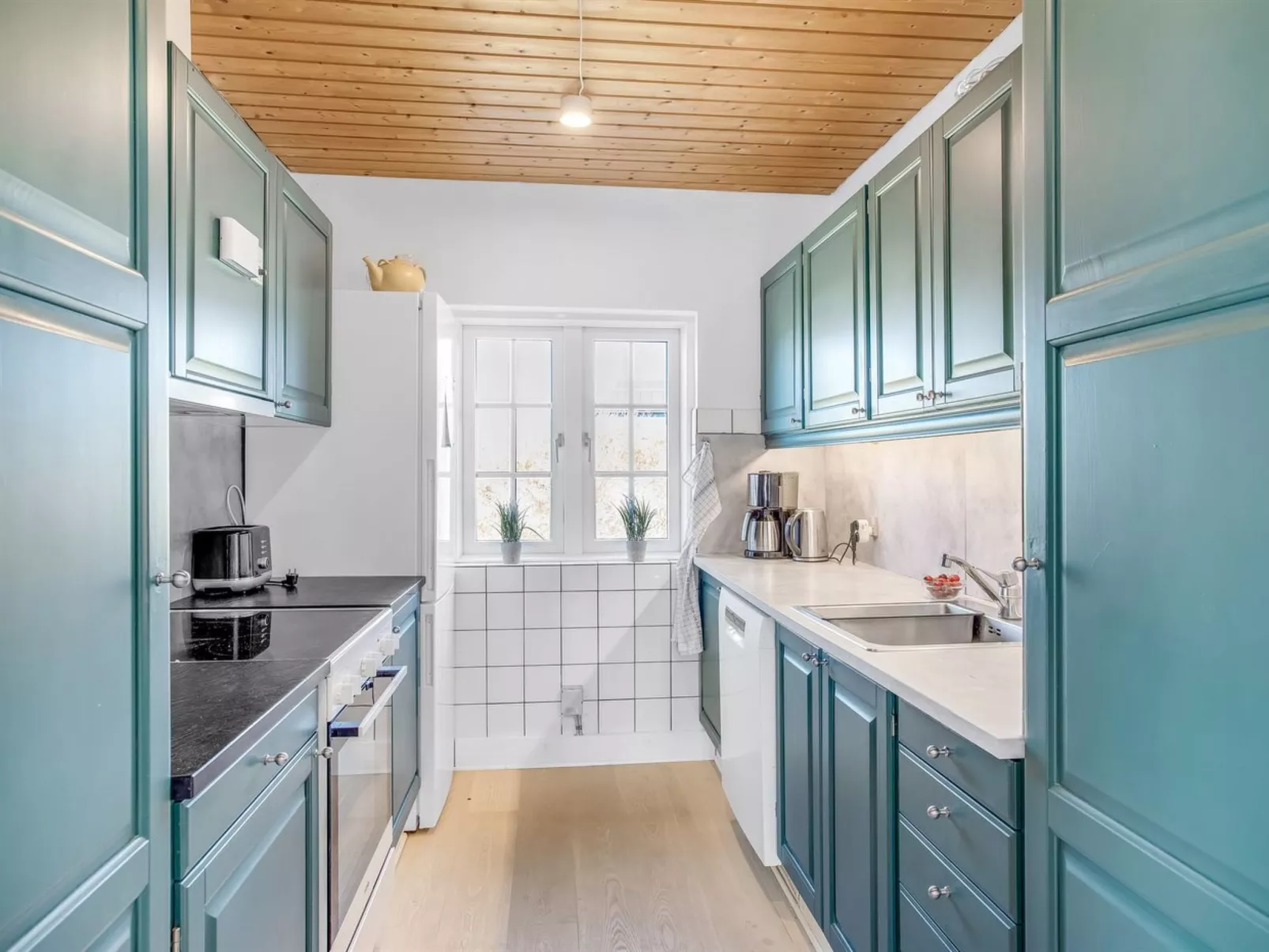 "Katerina" - 100m from the sea-Drinnen