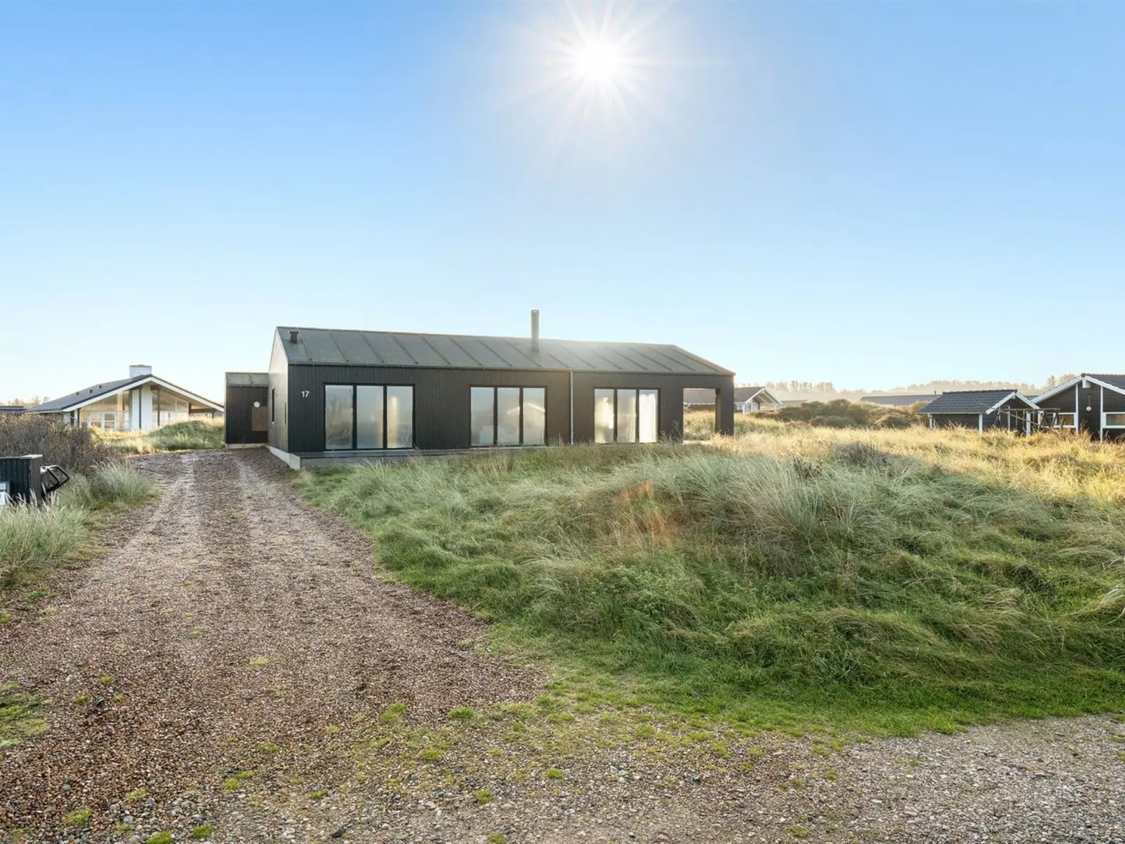 "Fannie" - 250m from the sea-Outside