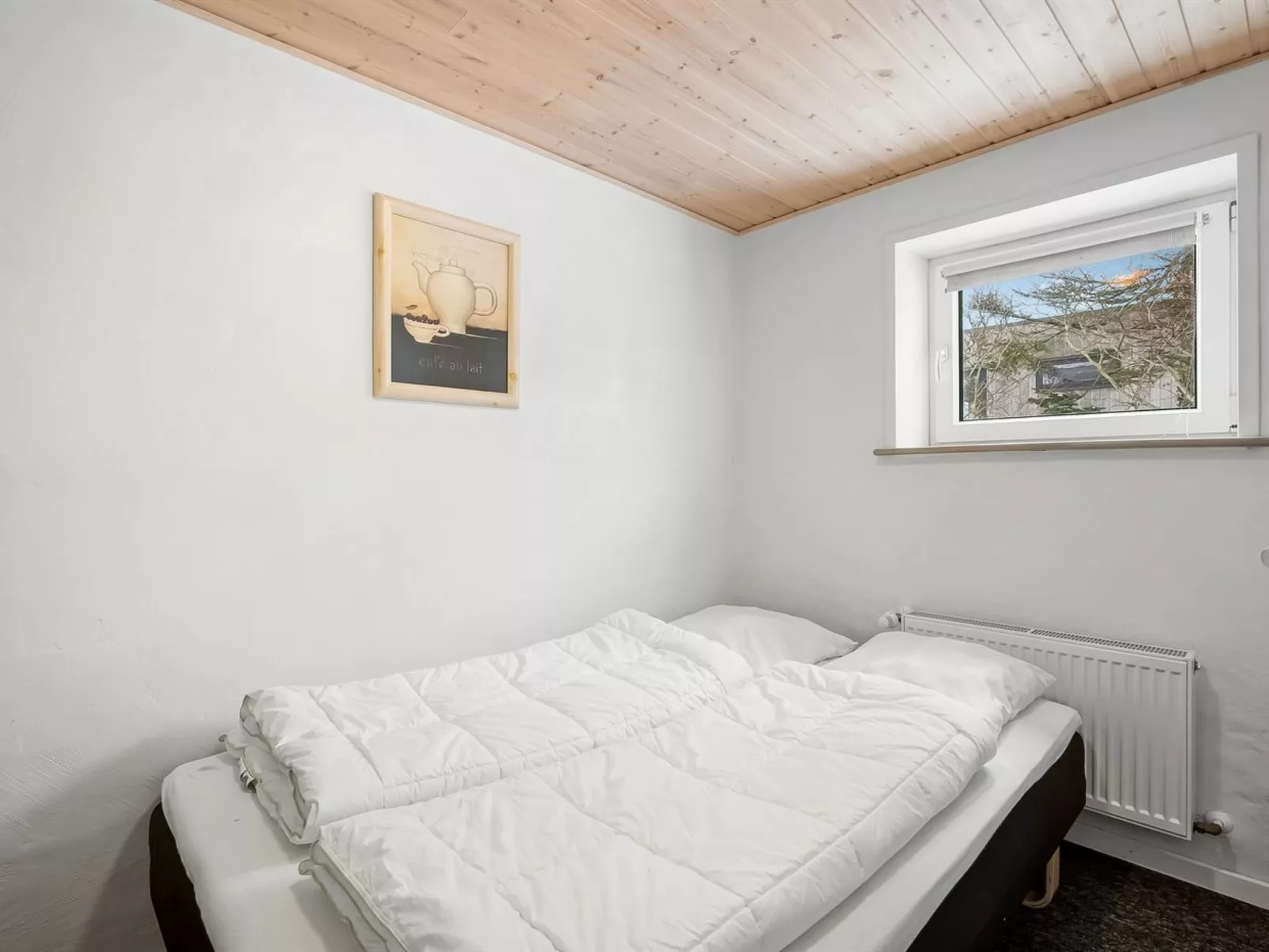 "Ginny" - 300m to the fjord-Inside