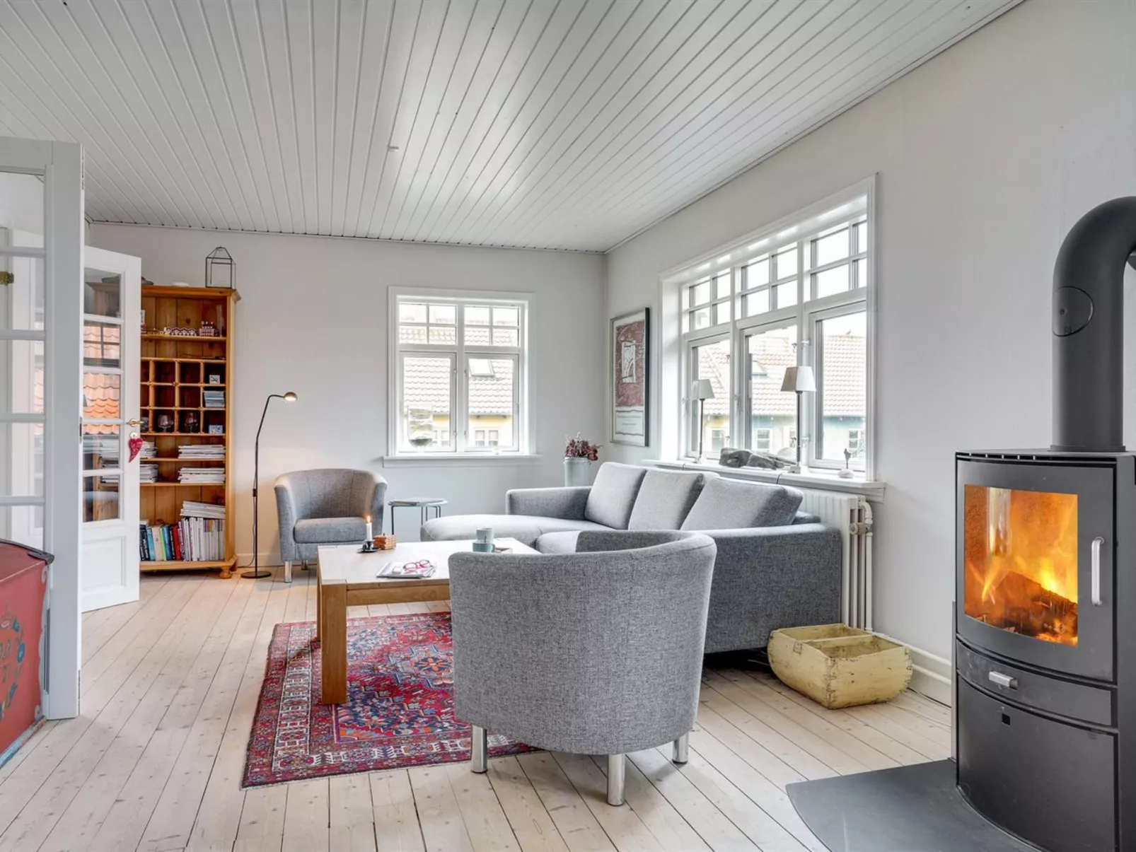 "Evgenia" - 950m from the sea-Dedans