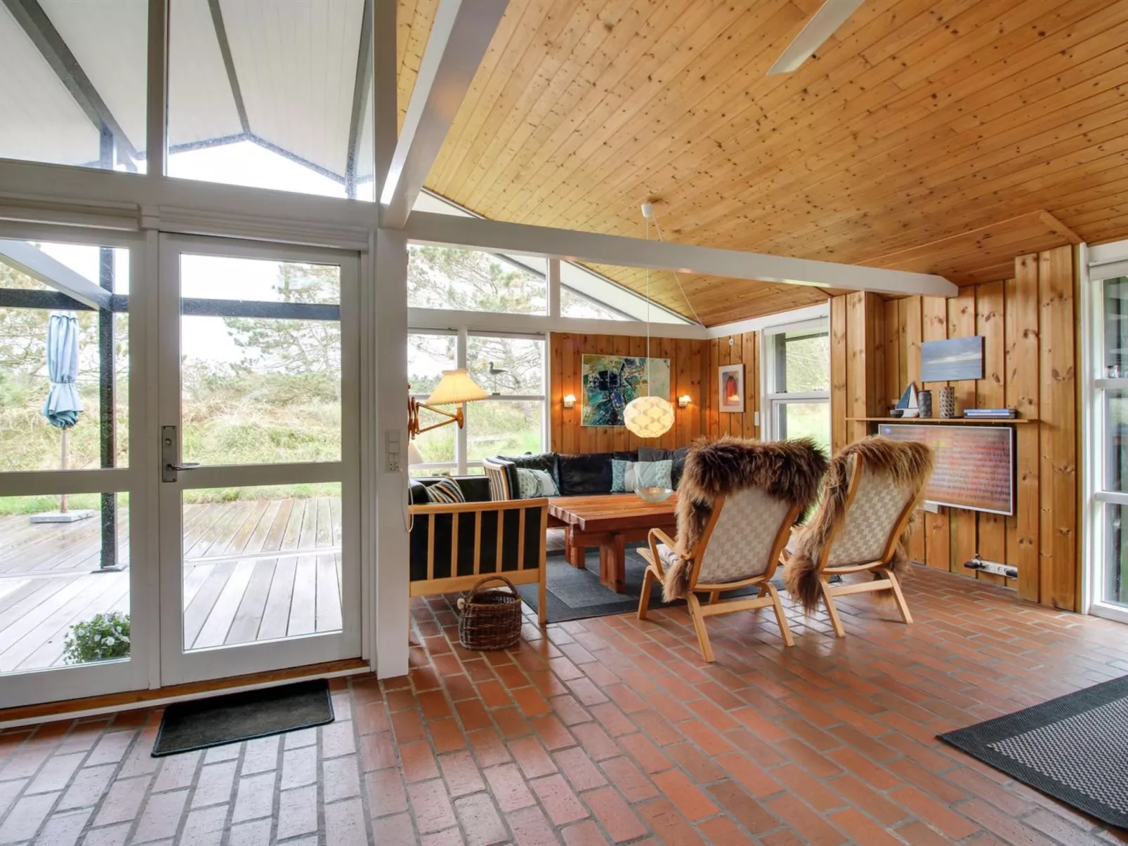 "Alin" - 600m from the sea-Drinnen