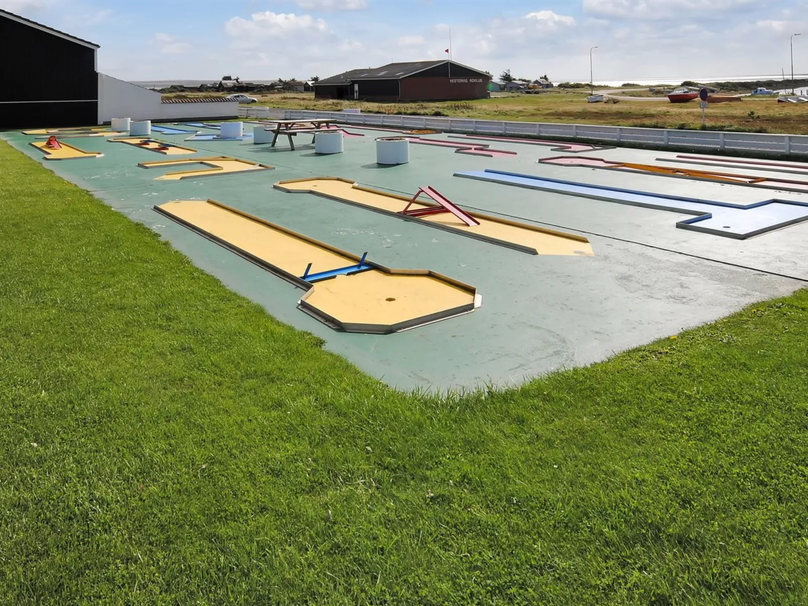 "Benta" - 150m to the fjord-Dehors