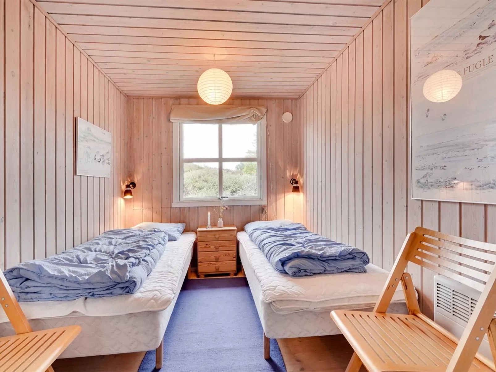 "Asina" - 400m from the sea-Dedans