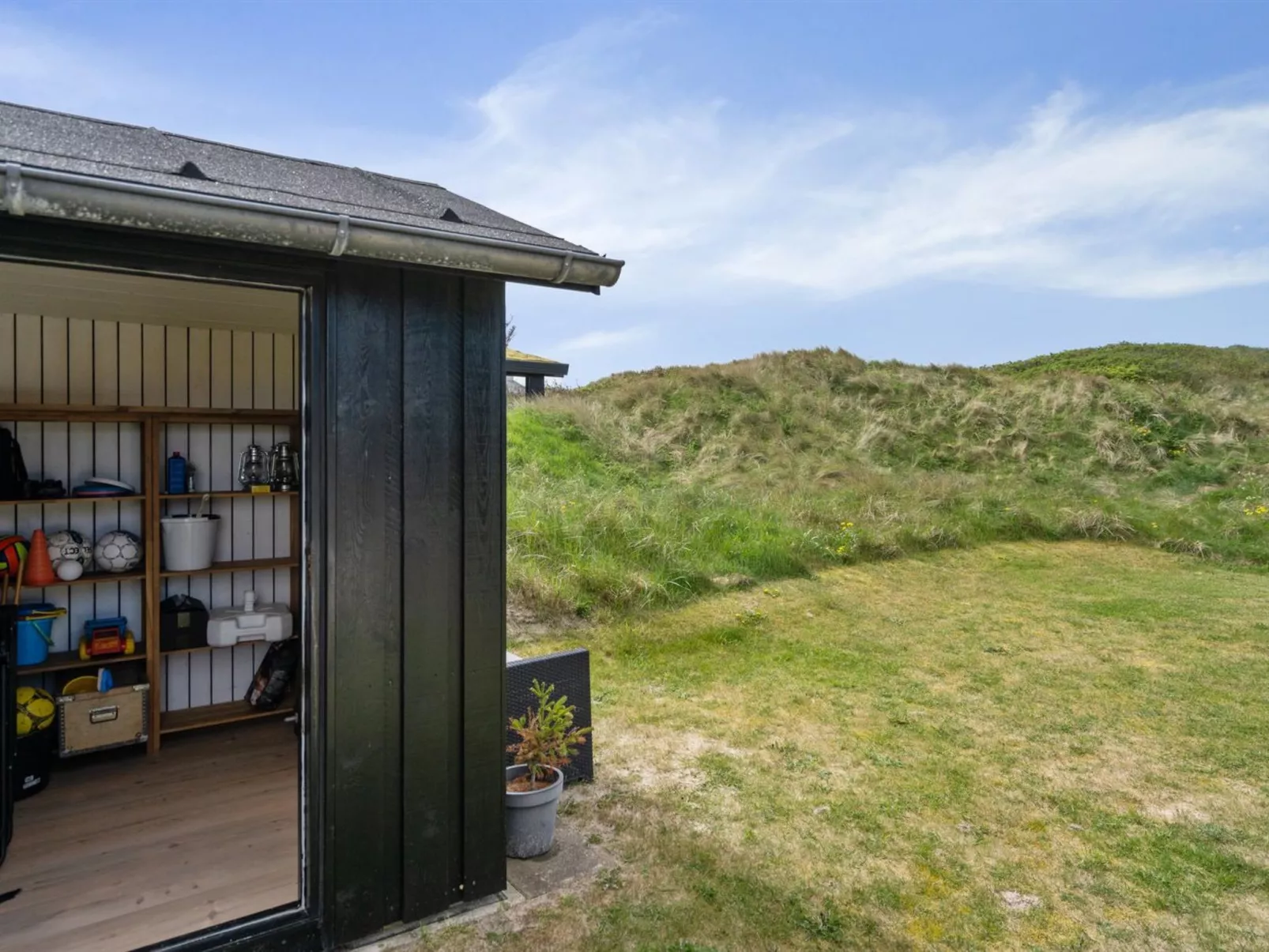 "Ejnarine" - 300m from the sea-Outside