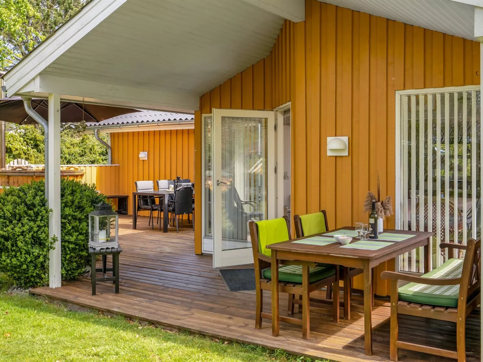 "Nico" - 1.1km from the sea-Draußen