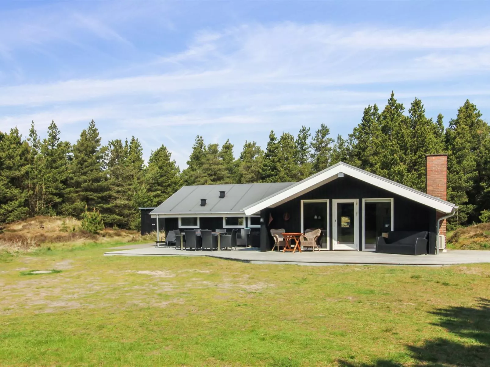 "Keke" - 2.5km from the sea-Outside