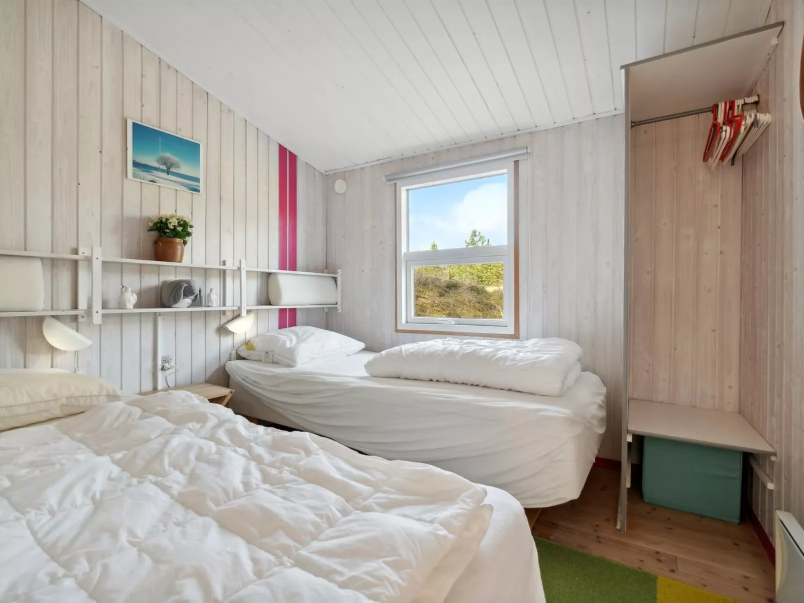 "Eroll" - 1.8km from the sea-Drinnen