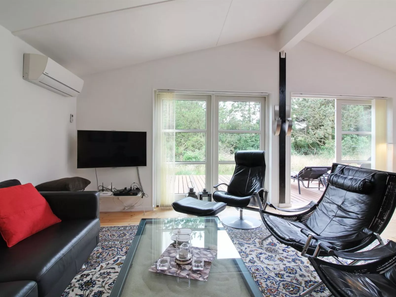 "Nienke" - 700m from the sea-Inside