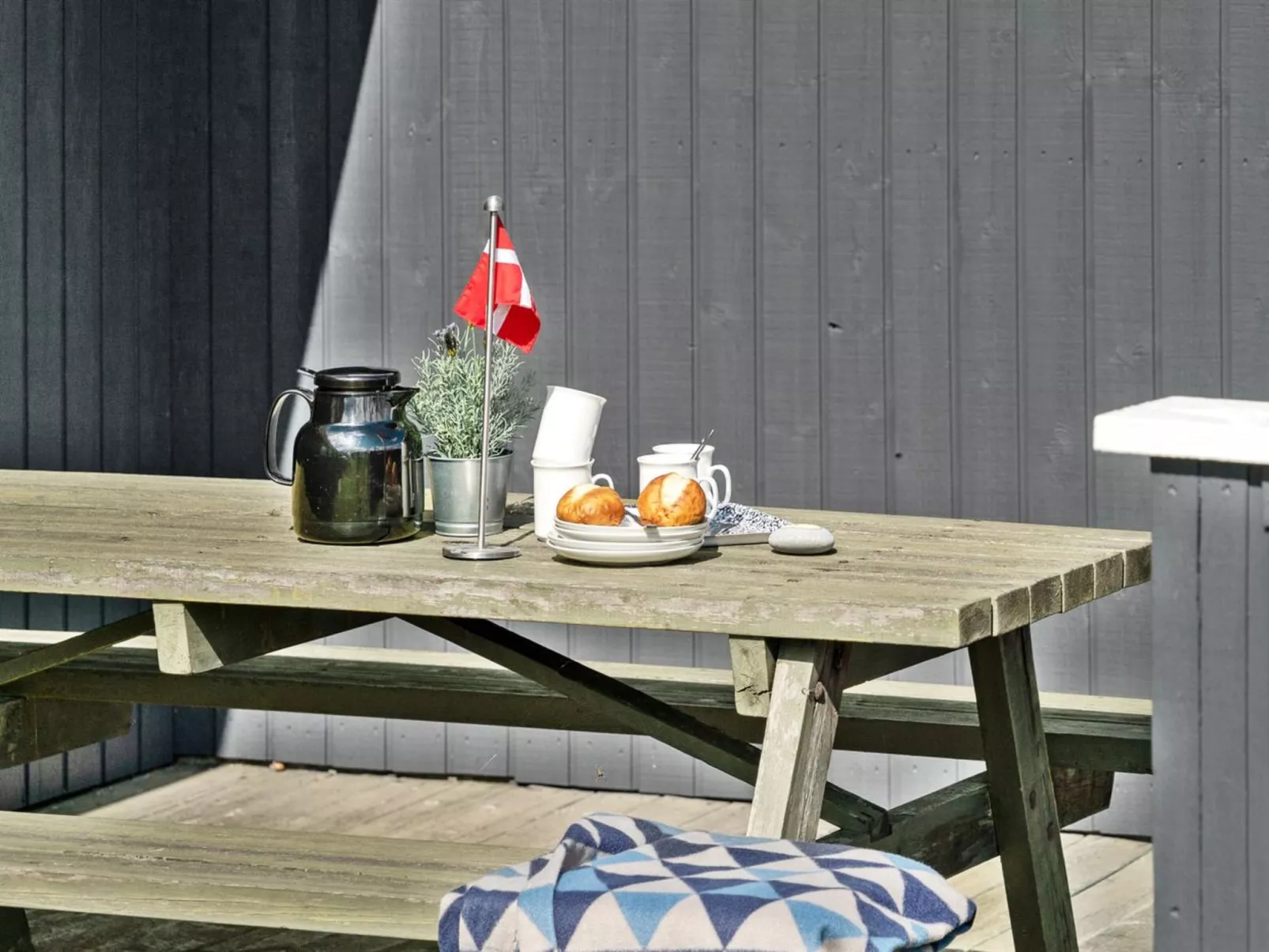 "Siri" - 400m from the sea-Dehors