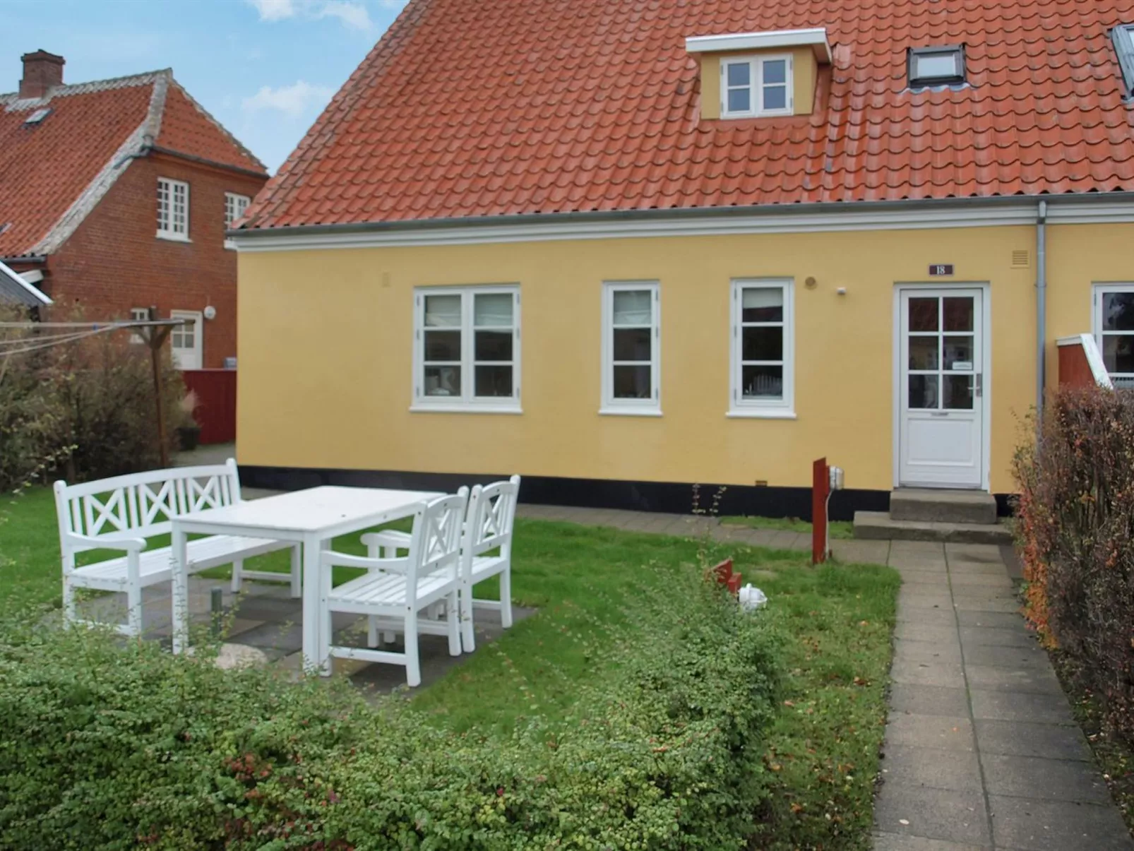 "Faustine" - 500m from the sea-Outside