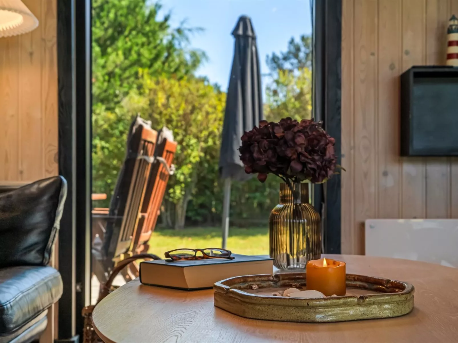 "Litle" - 600m from the sea-Inside