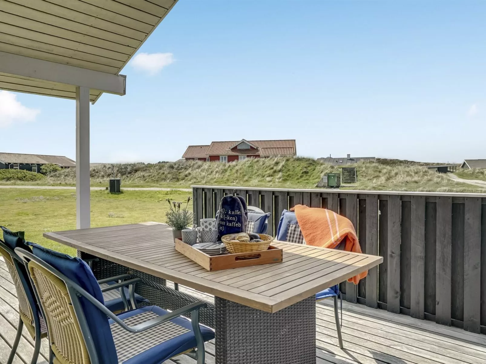 "Emppu" - 400m from the sea-Draußen