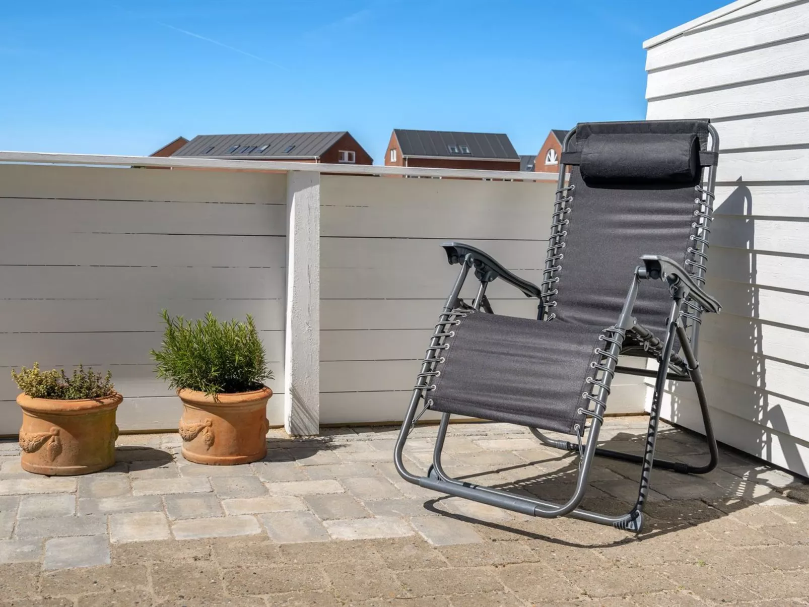 "Gerharde" - 2.3km from the sea-Outside