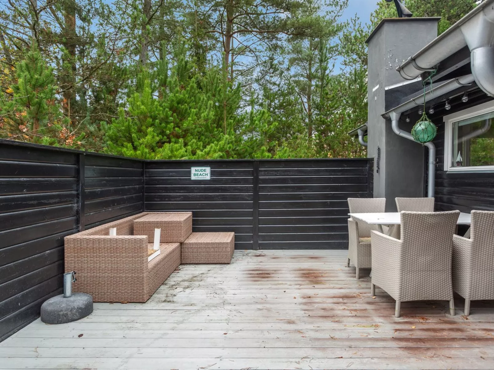 "Susannah" -  from the sea-Draußen