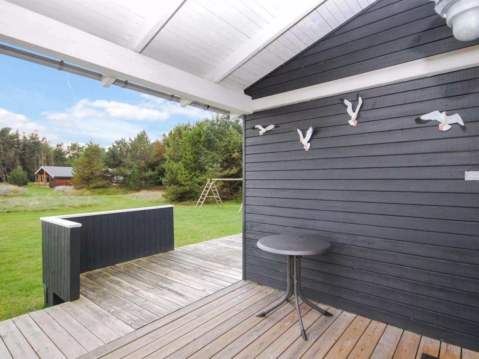 "Amber" - 500m from the sea-Dehors