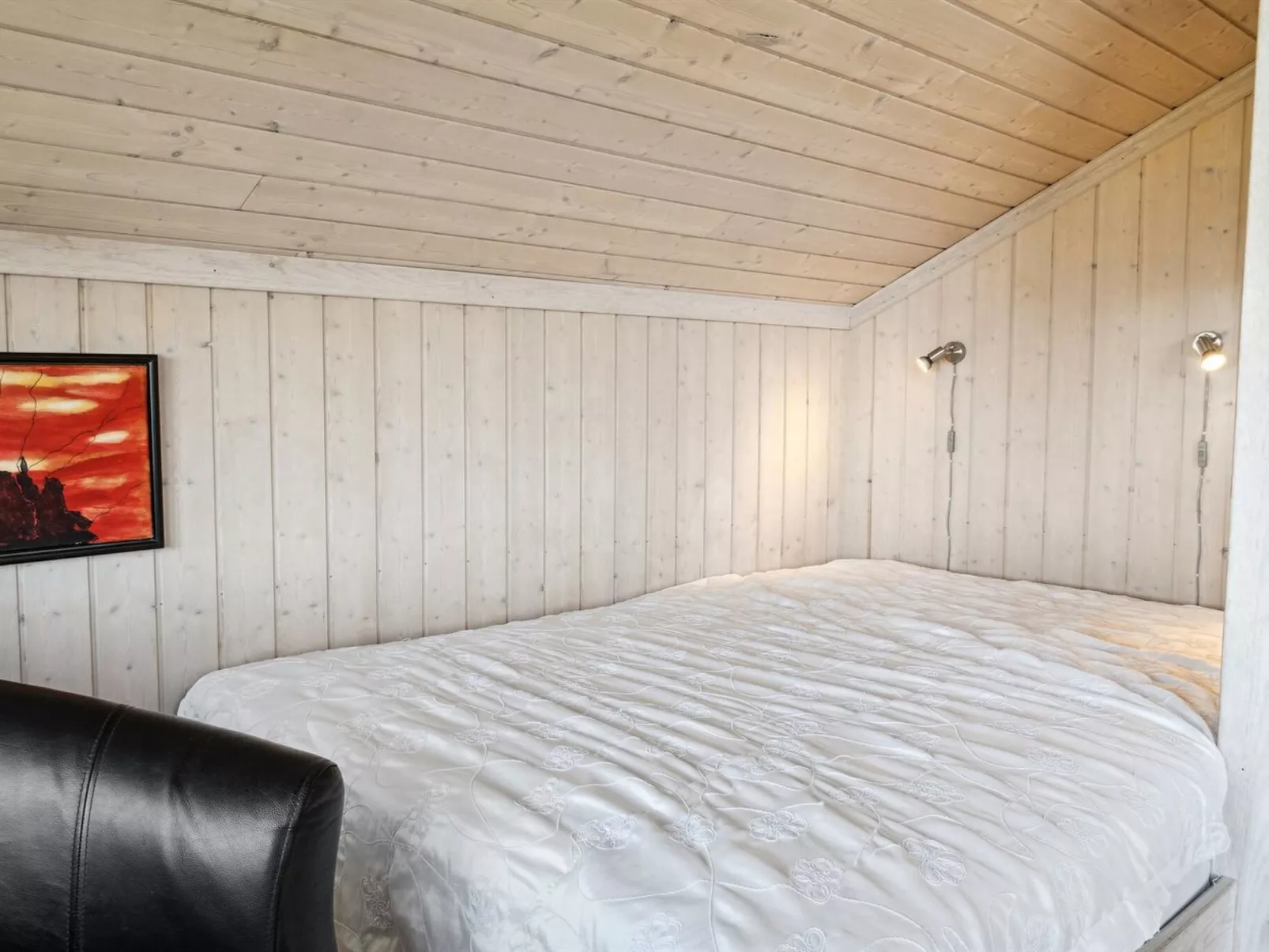 "Godtfrede" - 950m from the sea-Inside