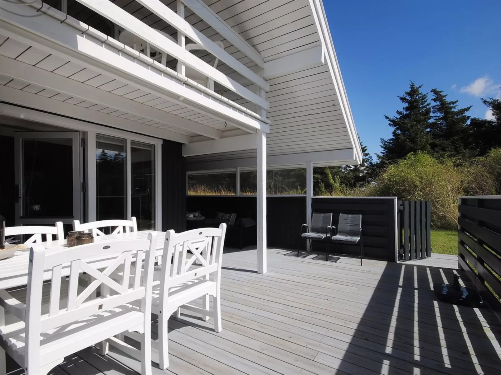 "Bente" - 800m from the sea-Outside