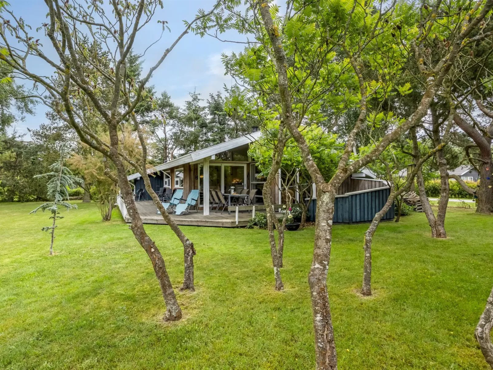 "Fatlinda" - 1km from the sea-Dehors