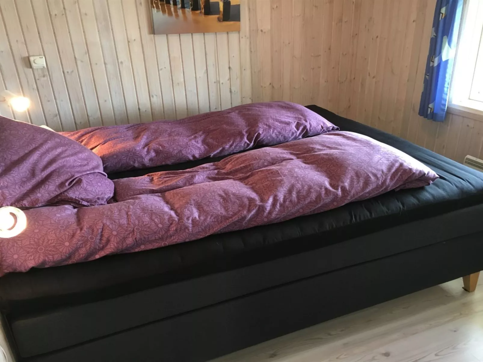 "Zaga" -  from the sea-Dedans