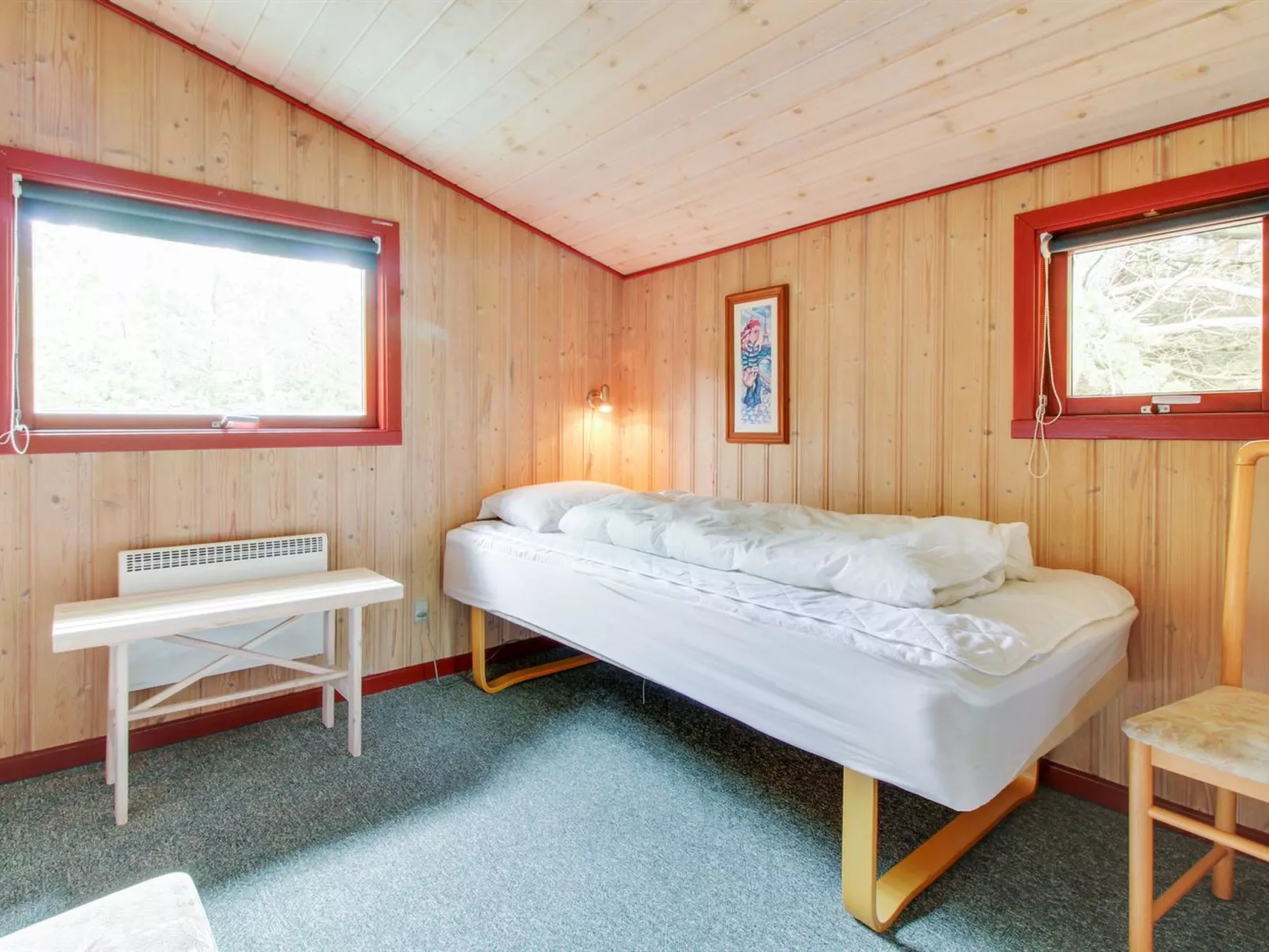 "Straale" - 1.4km from the sea-Inside