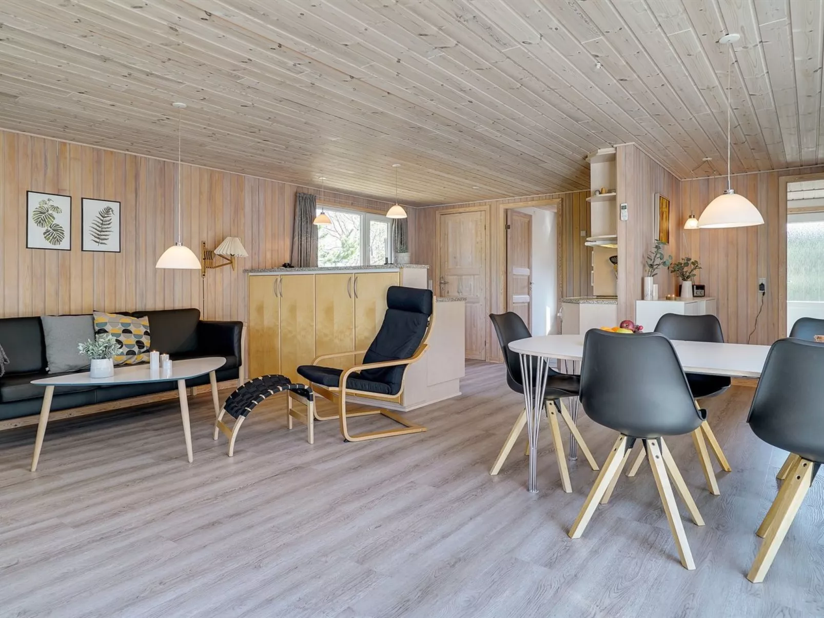 "Afke" - 900m from the sea-Dedans