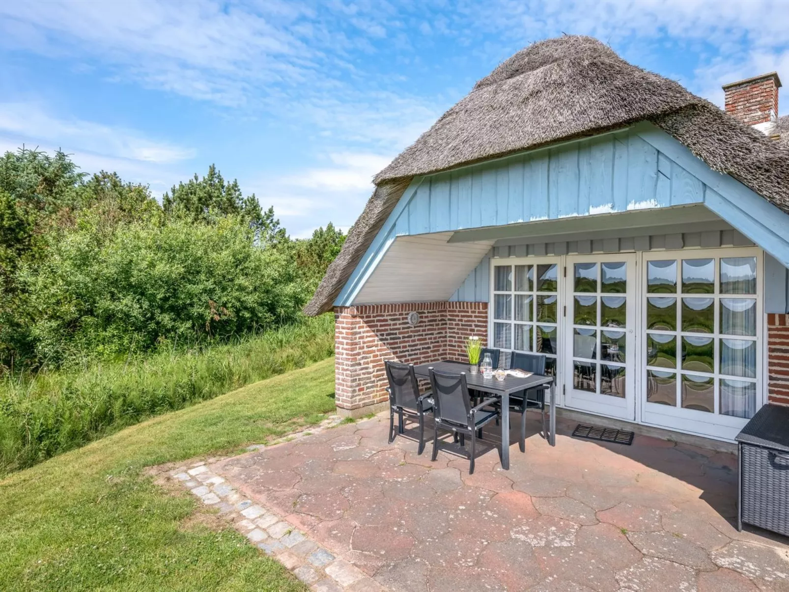 "Vangja" - 700m to the fjord-Dehors