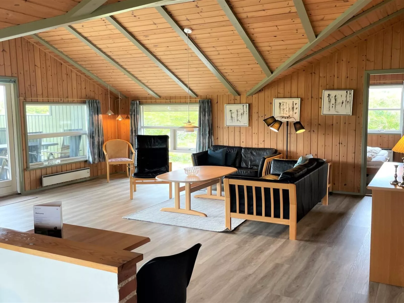 "Juha" -  from the sea-Dedans