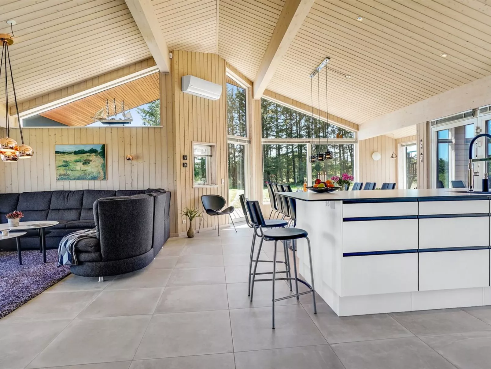 "Dorothe" - 1.4km from the sea-Dedans